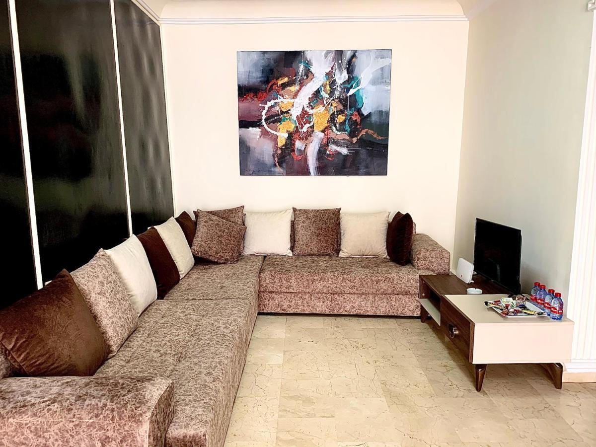 Sab 10 - Superb View Of The Hassan 2 Mosque. Comfortable Apartment In A Great Location. Casa Blanca Exterior foto