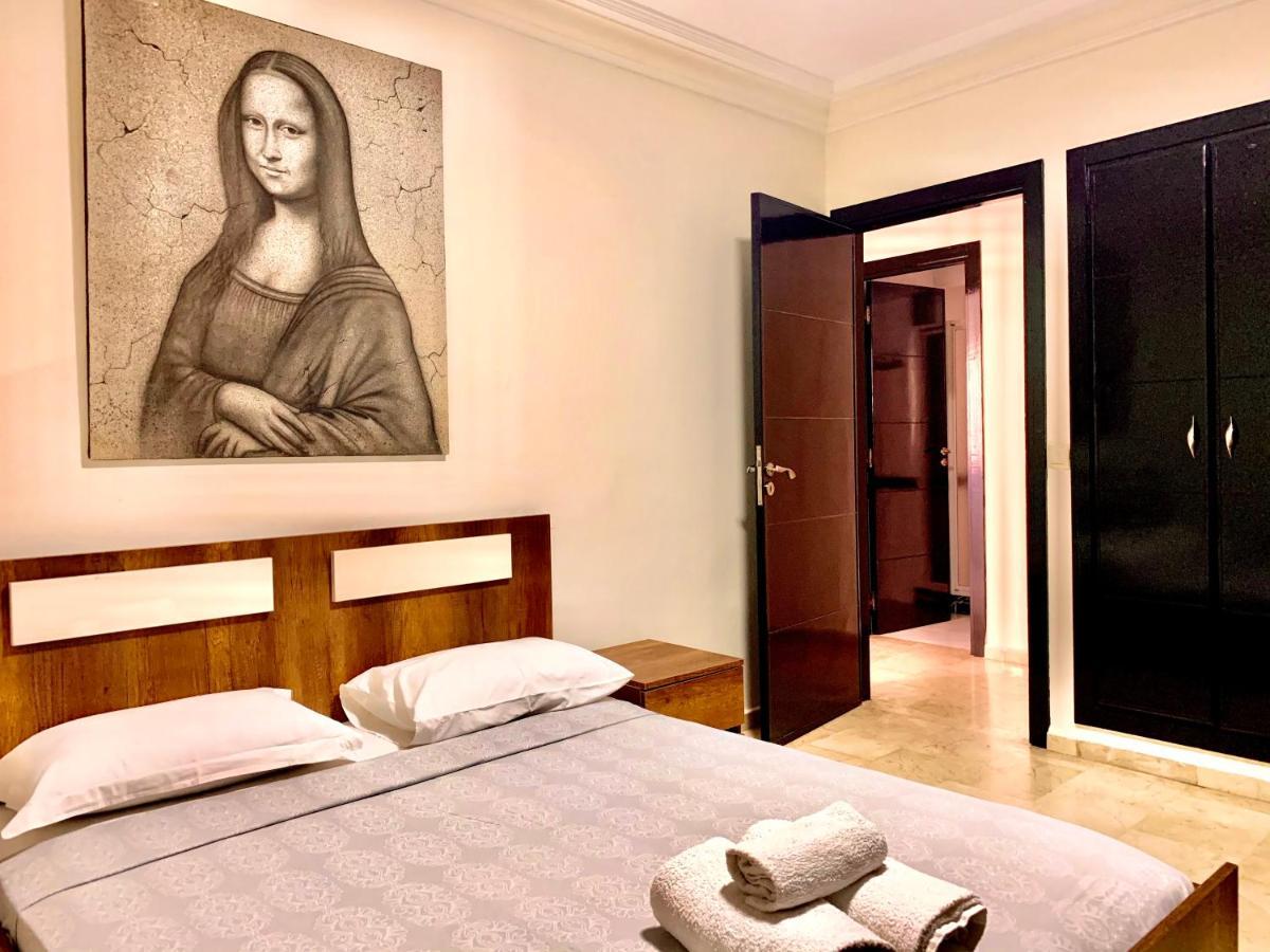 Sab 10 - Superb View Of The Hassan 2 Mosque. Comfortable Apartment In A Great Location. Casa Blanca Exterior foto