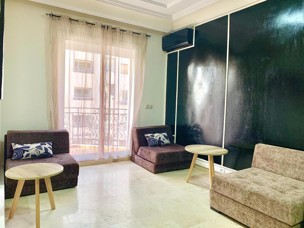 Sab 10 - Superb View Of The Hassan 2 Mosque. Comfortable Apartment In A Great Location. Casa Blanca Exterior foto