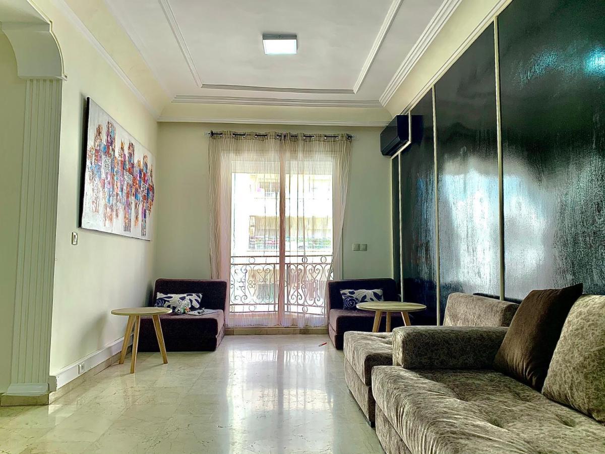 Sab 10 - Superb View Of The Hassan 2 Mosque. Comfortable Apartment In A Great Location. Casa Blanca Exterior foto
