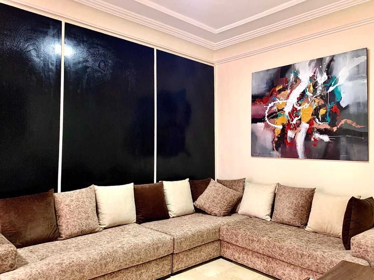 Sab 10 - Superb View Of The Hassan 2 Mosque. Comfortable Apartment In A Great Location. Casa Blanca Exterior foto