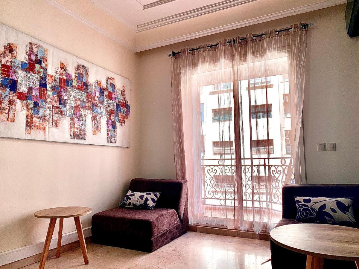 Sab 10 - Superb View Of The Hassan 2 Mosque. Comfortable Apartment In A Great Location. Casa Blanca Exterior foto