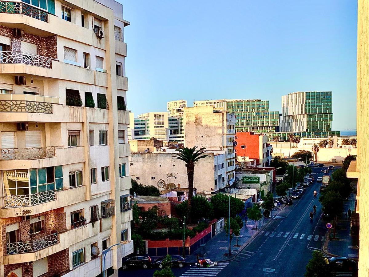 Sab 10 - Superb View Of The Hassan 2 Mosque. Comfortable Apartment In A Great Location. Casa Blanca Exterior foto