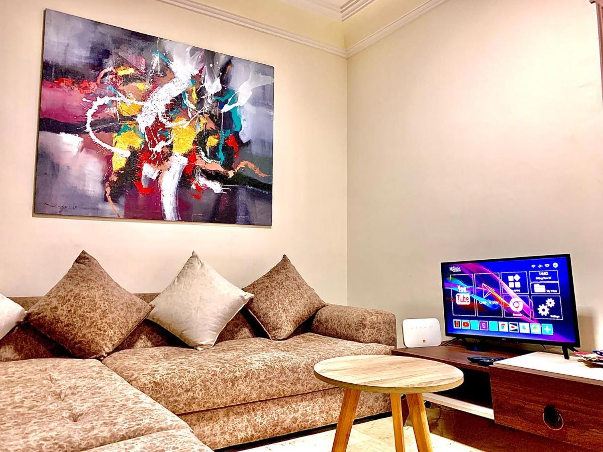 Sab 10 - Superb View Of The Hassan 2 Mosque. Comfortable Apartment In A Great Location. Casa Blanca Exterior foto