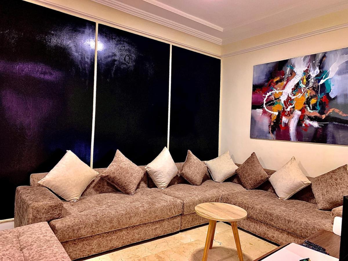 Sab 10 - Superb View Of The Hassan 2 Mosque. Comfortable Apartment In A Great Location. Casa Blanca Exterior foto