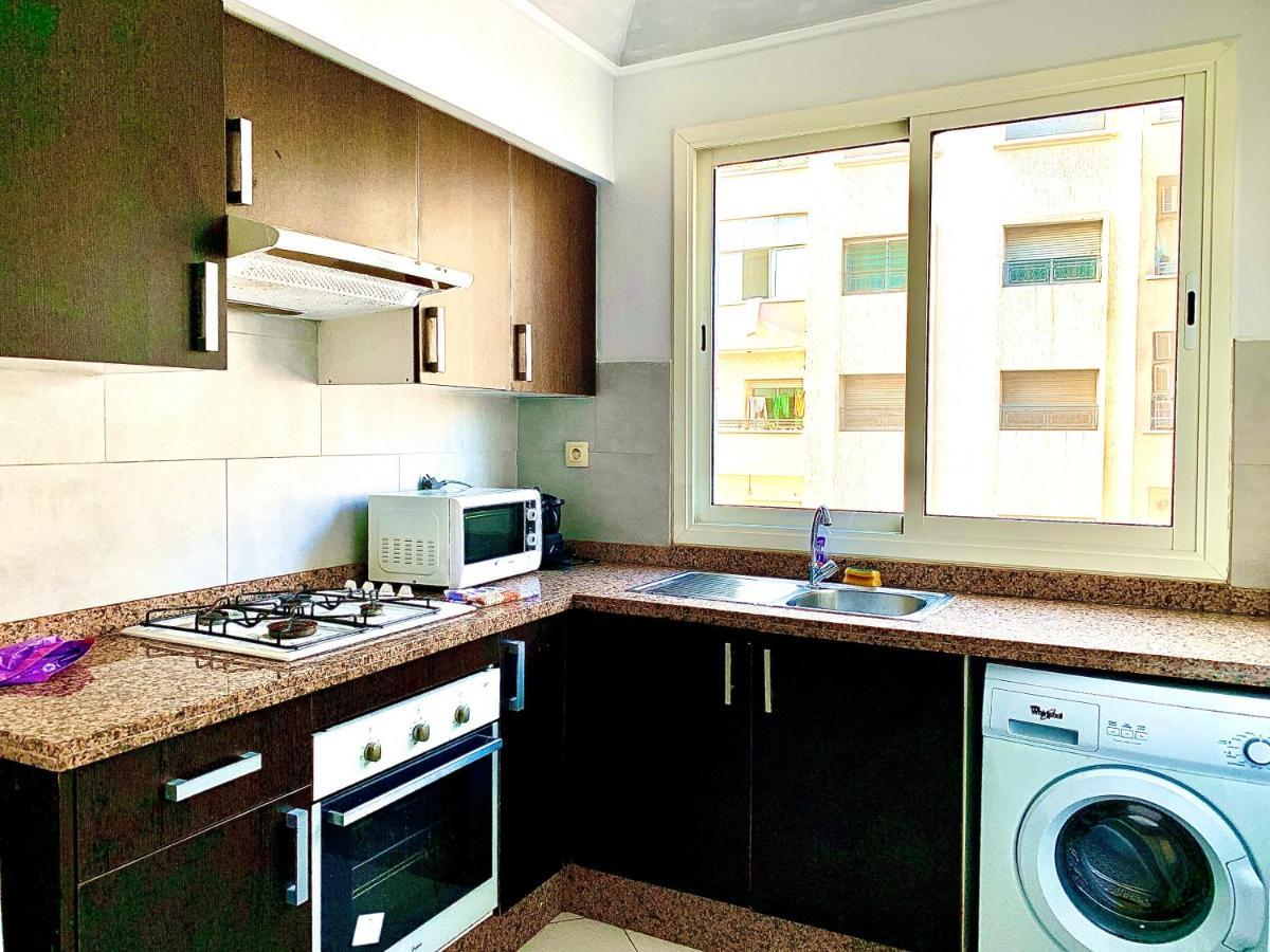 Sab 10 - Superb View Of The Hassan 2 Mosque. Comfortable Apartment In A Great Location. Casa Blanca Exterior foto