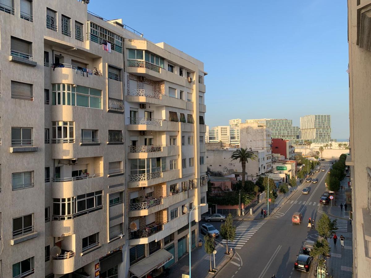 Sab 10 - Superb View Of The Hassan 2 Mosque. Comfortable Apartment In A Great Location. Casa Blanca Exterior foto